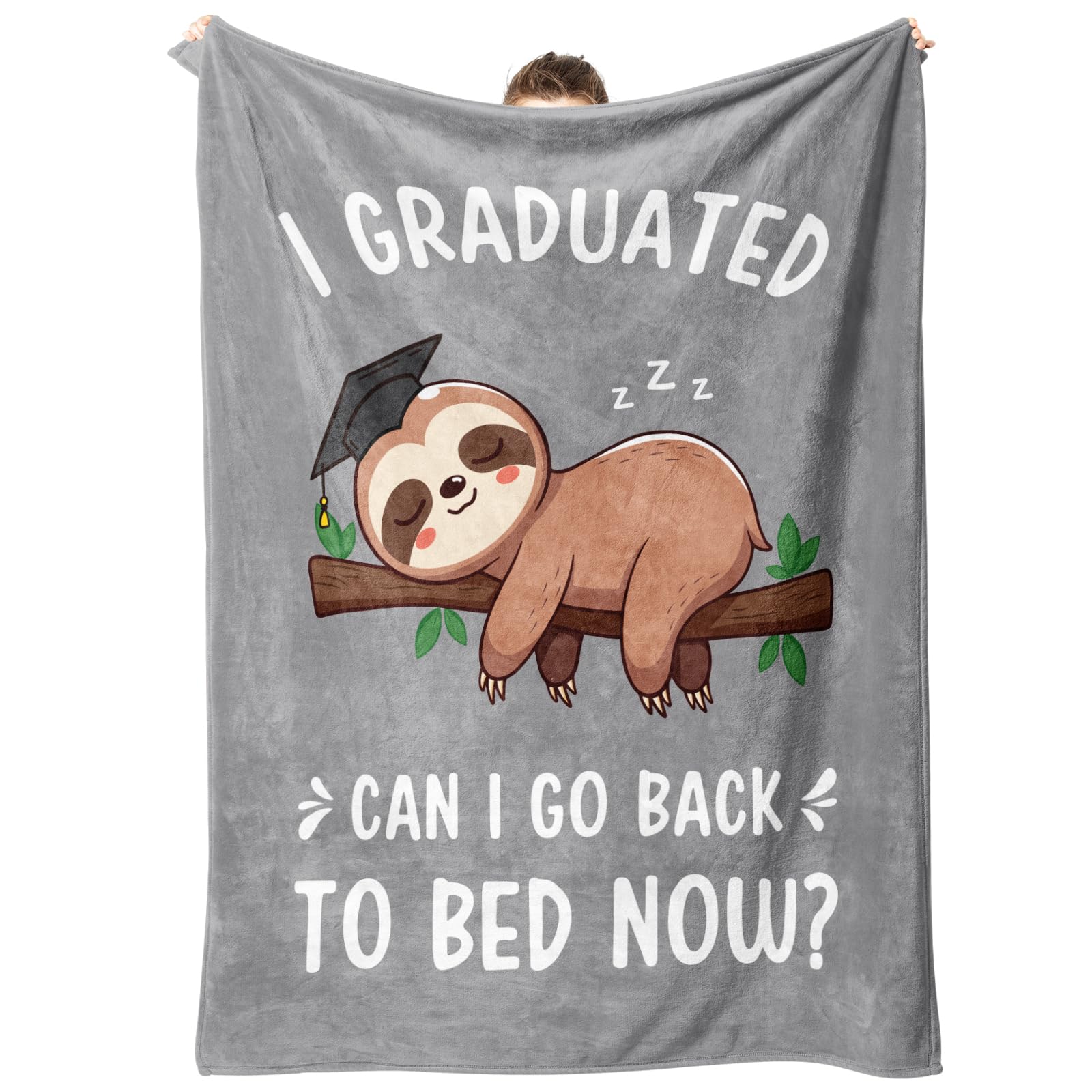 Encoink Funny Throw Blanket