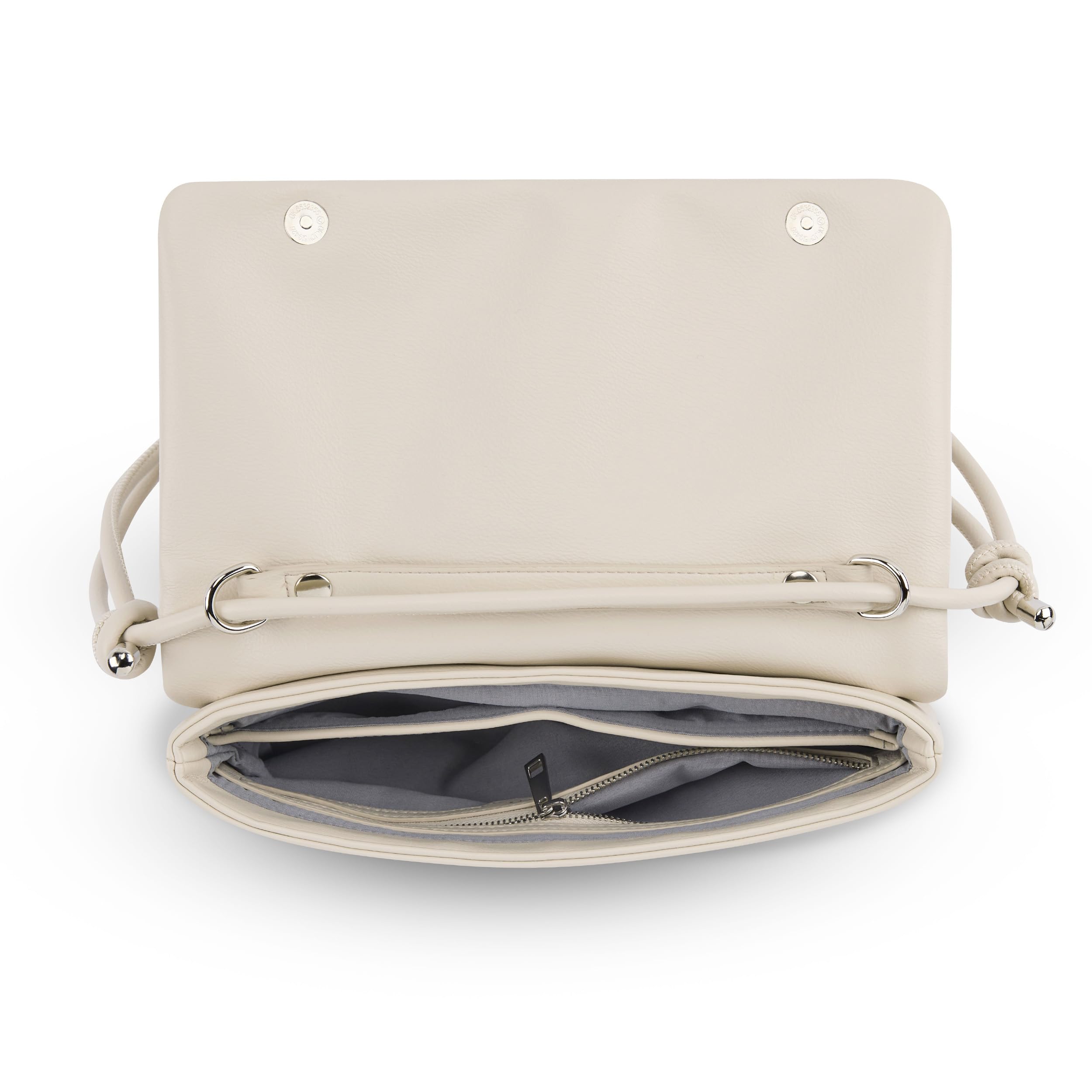 Expatrié Umhängetasche Damen - Juliette - Stylische Clutch für Hochzeit, Party & Freizeit - 2 in 1 Kleine Handtasche - Crossbody Bag für Frauen - Längenverstellbarer Schultergurt