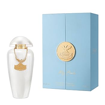 THE MERCHANT OF VENICE 香水 10ml My Pearls Amazon.com : Merchant Of Venice La Fenice My Pearls Eau De