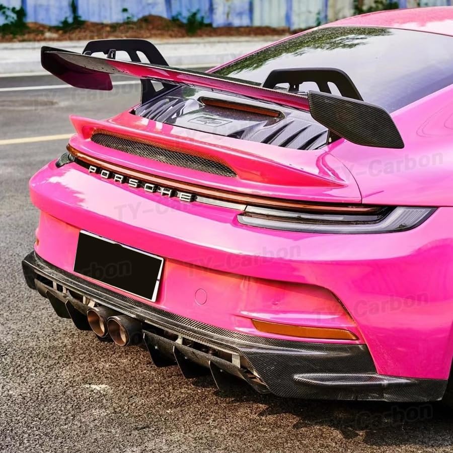 Amazon.co.jp: 車のトップウイング ポルシェ 911 992 に適合カレラ GT 