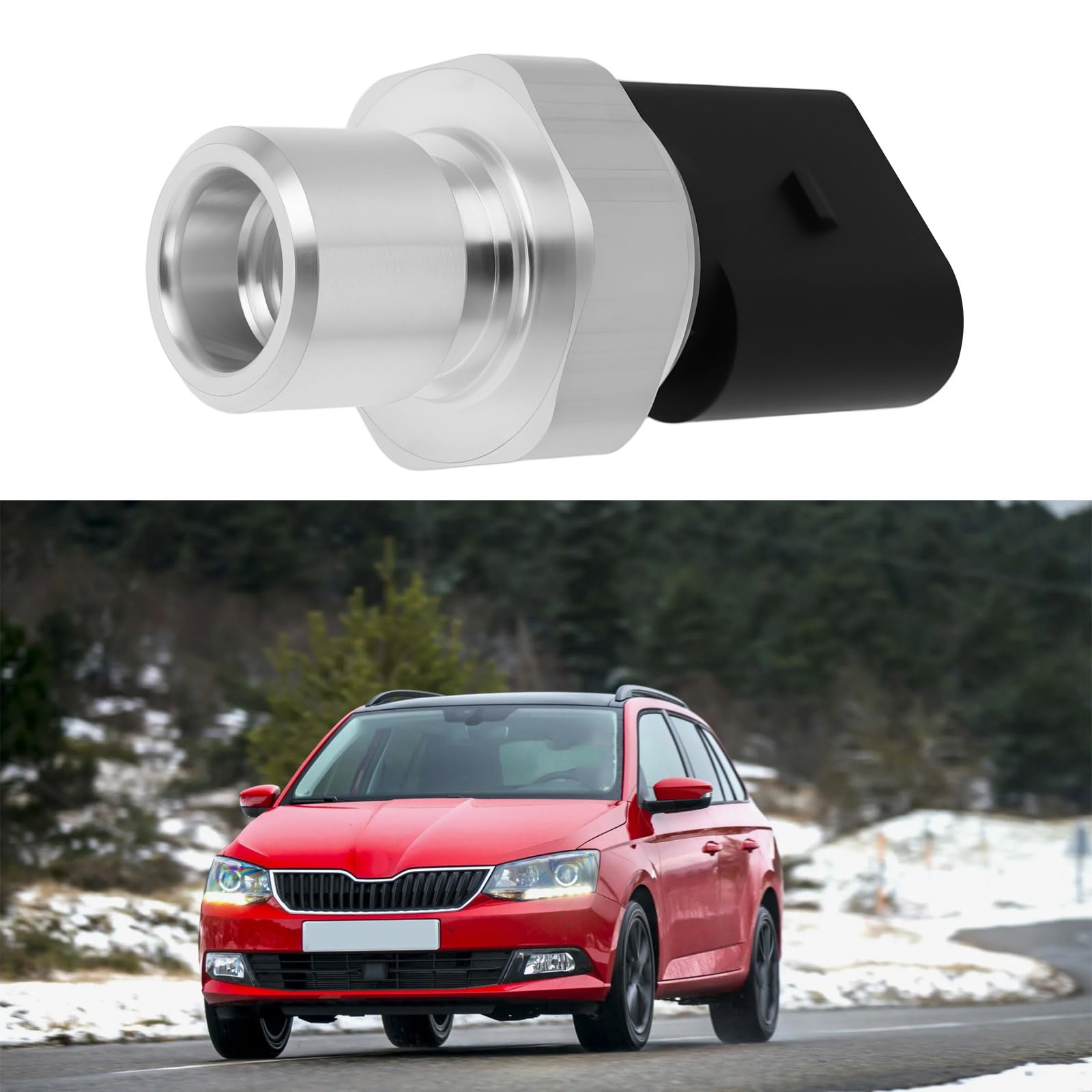 Pressostat de Climatisation 5Q0959126B Compatible avec Audi