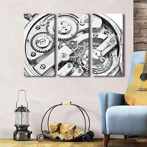 Miniatura 10 de Lienzo decorativo para pared, cuadros de transmisión de automóvil, detalles del motor del automóvil, imágenes, lienzo, arte de pared para sala de