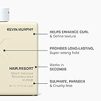 Vista 4 de Kevin Murphy Hair Resort Beach Texturiser, 5.09 onzas