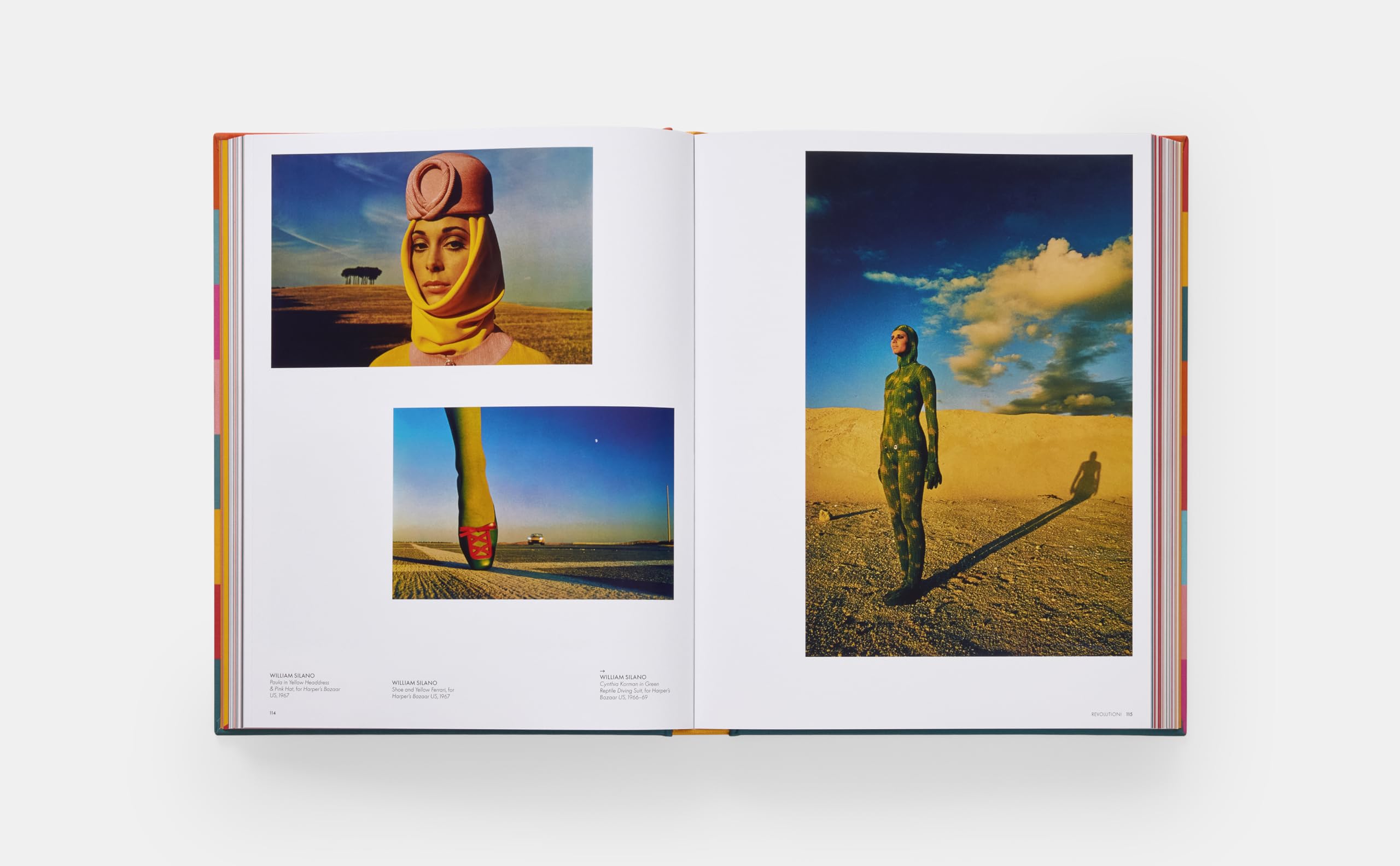 Mix and Match: Fashion photography meets contemporary art