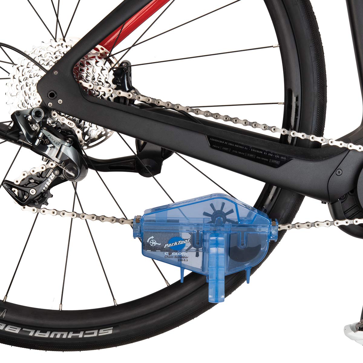 PARKTOOL(パークツール) プロフェッショナルチェーンクリーナー アルミ