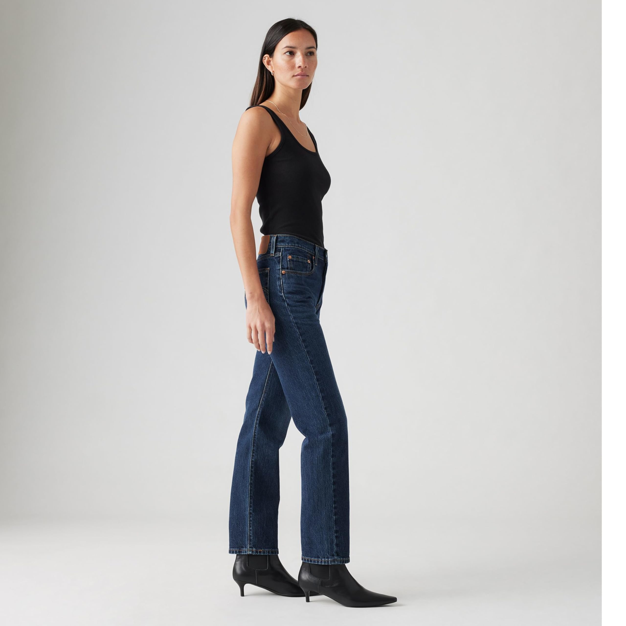 Levi's Damen 501 Jeans For Women Jeans – Bild 2