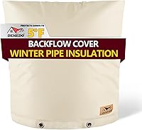 Vista 17 de Cubierta aislante para preventor de reflujo - Cubierta para disyuntor de vacío de presión de reflujo - Bolsa aislada para cubierta de reflujo