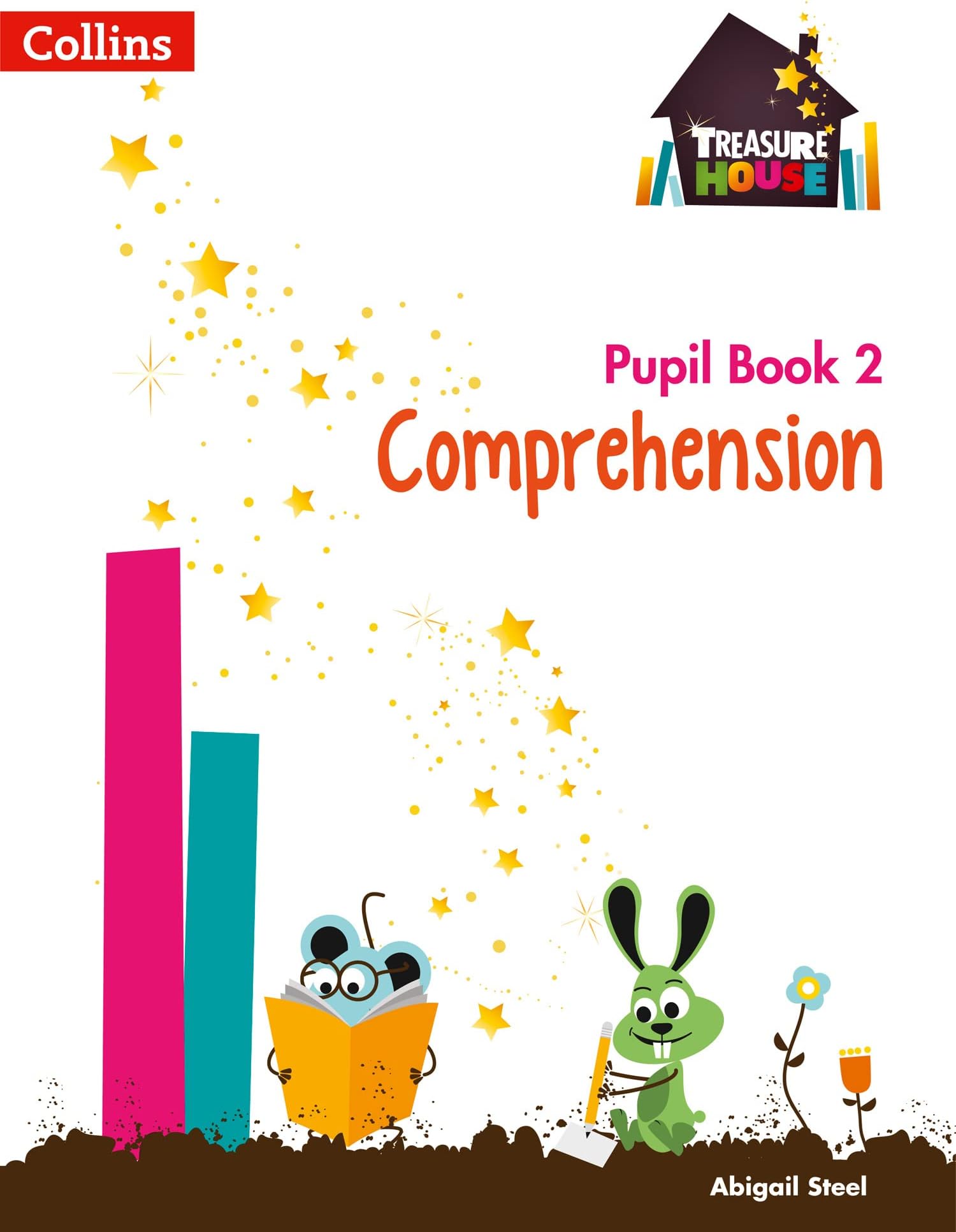 Comprehension Year 2 Pupil Book (Treasure House) Paperback – 1 Jun. 2015