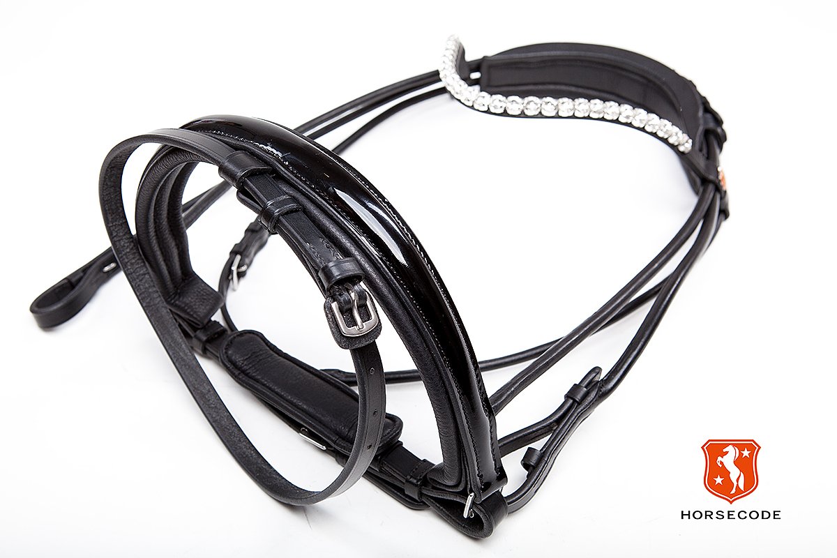Trense Moonlight Diamond Pony
