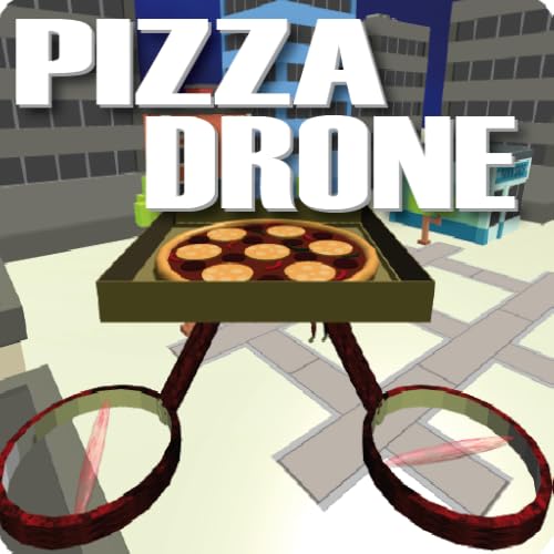 PIZZA DRONE