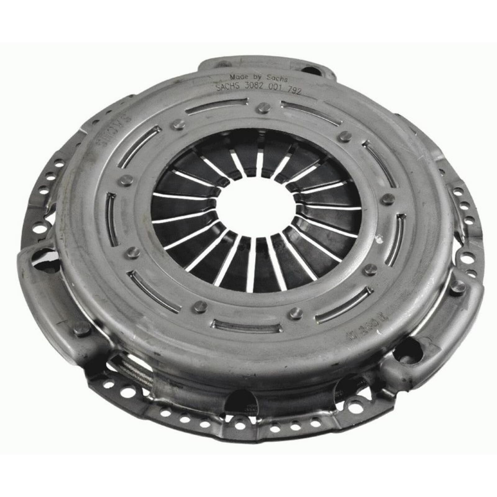 SACHS 3000 970 079 Kupplungssatz XTend für Mercedes-Benz C-Klasse (W203) 2000-2007 und Andere Fahrzeuge
