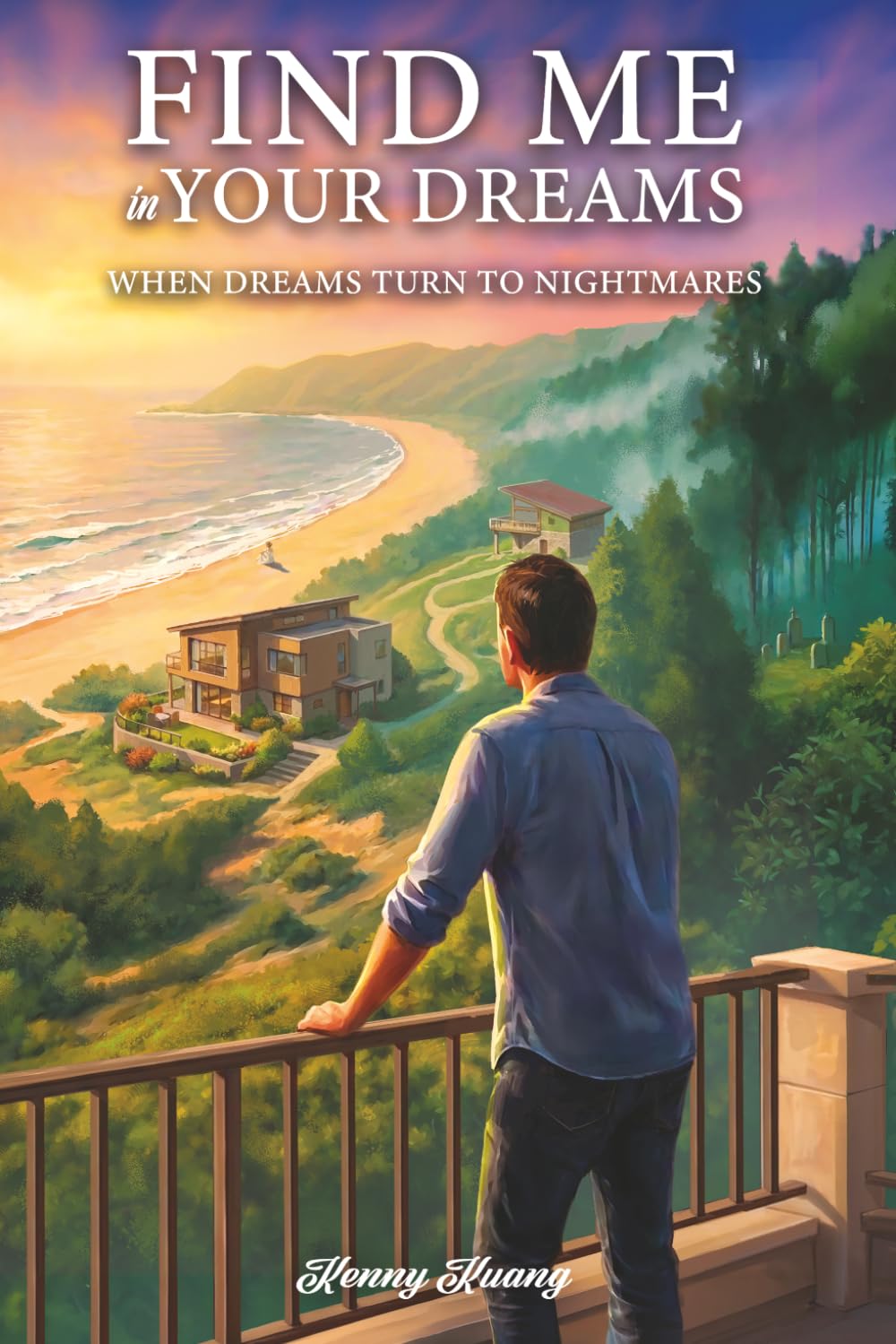 FIND ME IN YOUR DREAMS: WHEN DREAMS TURN TO NIGHTMARES