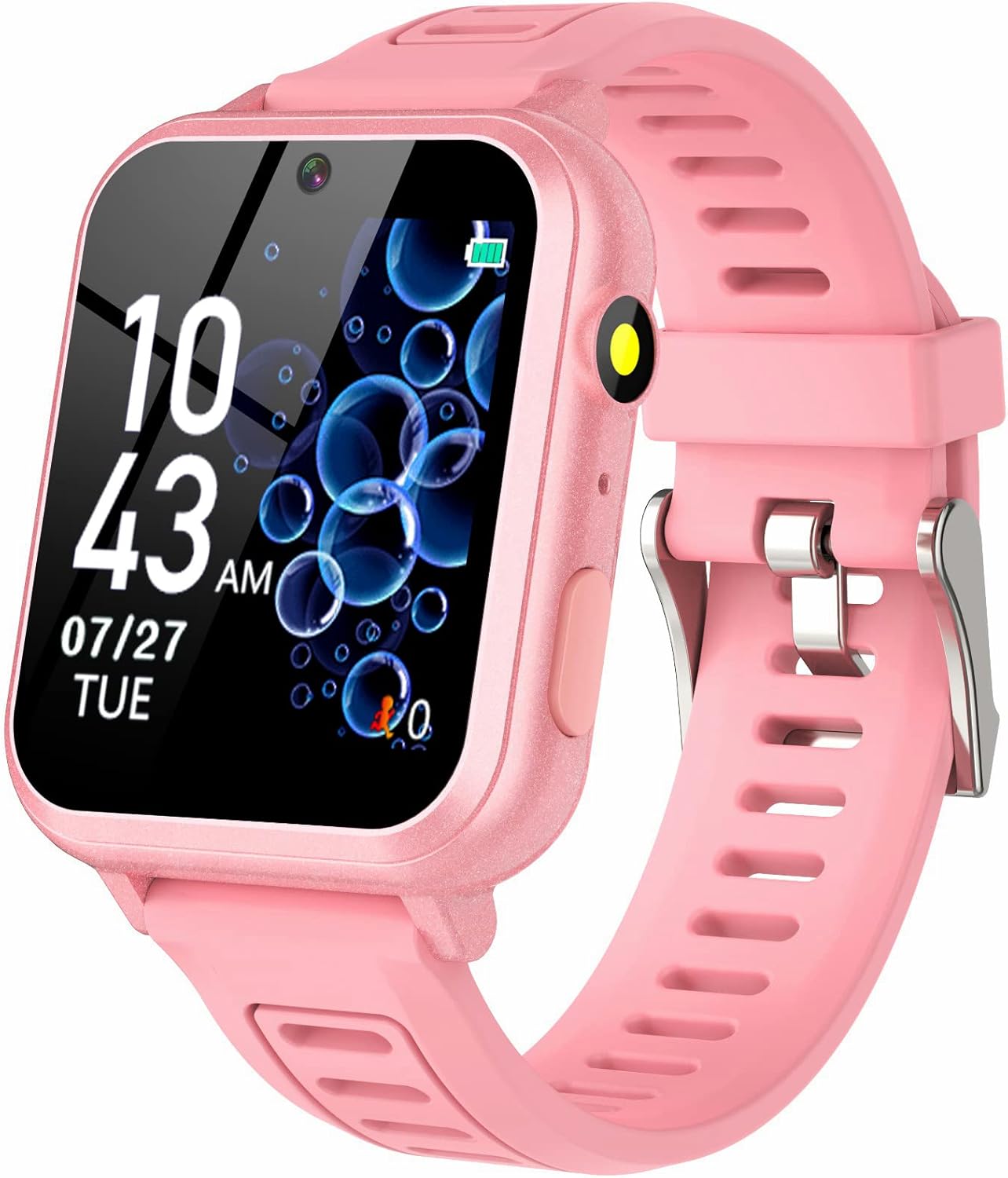 Smart Watch for Kids, Toddler Watch Toys with 24 Games