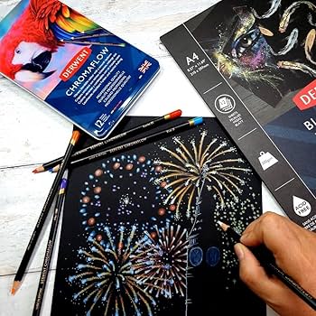 Amazon.co.jp: 【国内正規品】Derwent ダーウェント 油性色鉛筆