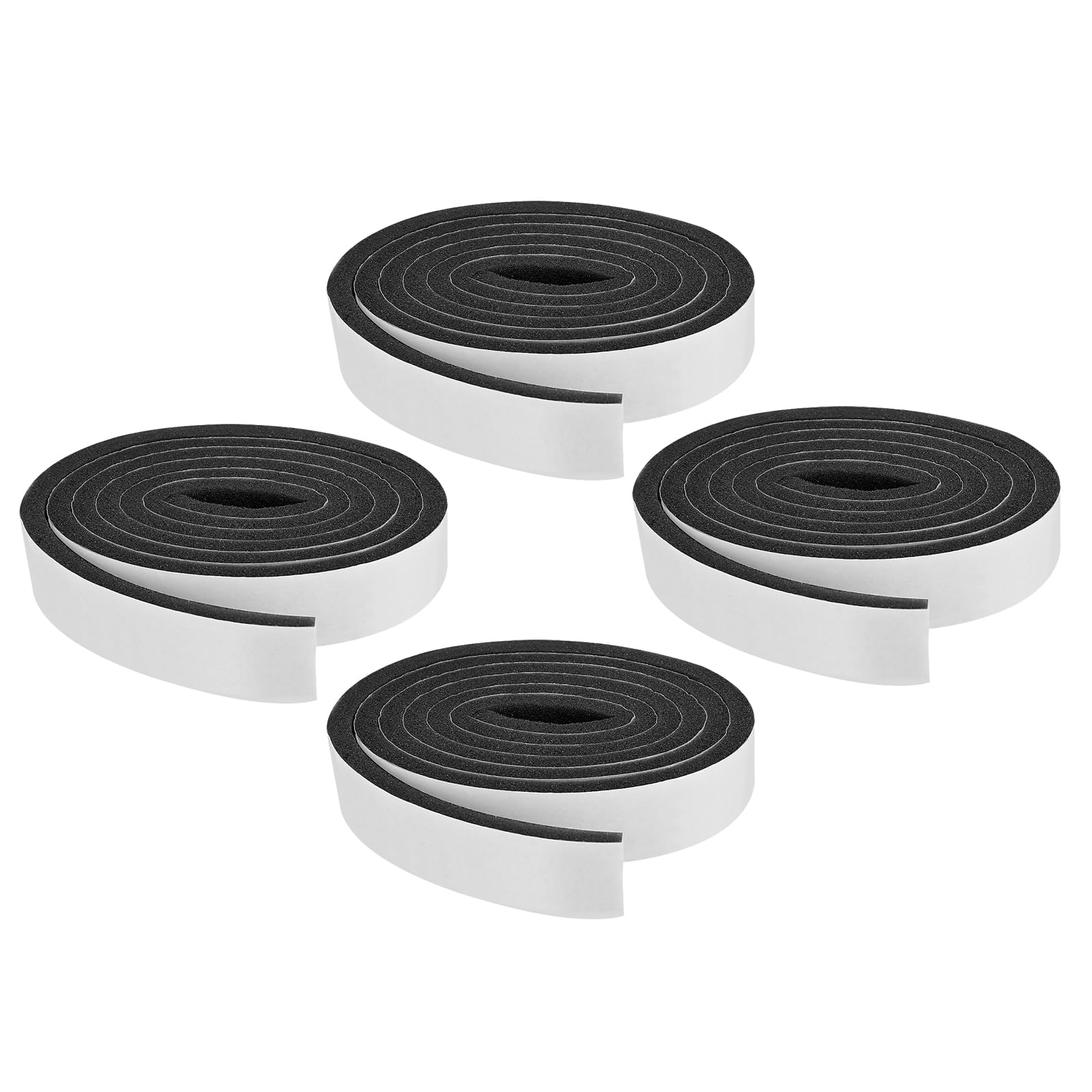 Bande de mousse isolante 30mm x 10mm joint porte fenêtre calfeutrage PATIKIL