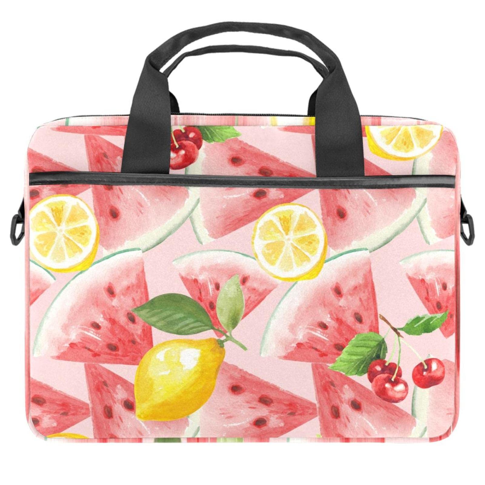 Funda portátil de 13 pulgadas contra arañazos con asas cómodas 7