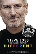 biography of Steve Jobs cover