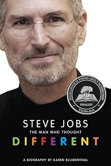 Steve Jobs The Man Who Thought Different A Biography