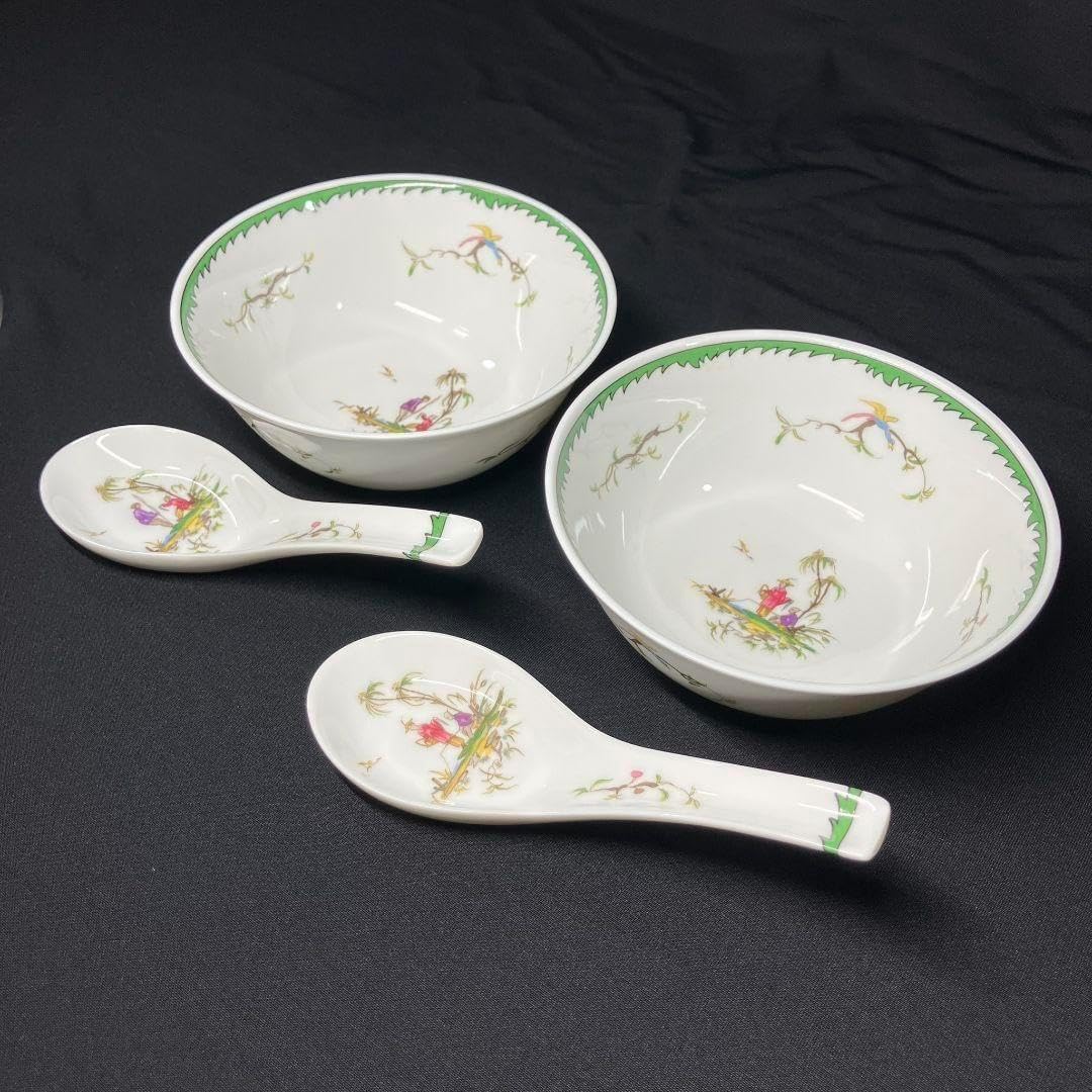 レイノー シキオン レンゲ 2 ボウル 2 № 5 № 6 美品 レア 未使用 レイノー シキオン レンゲ 2 ボウル 2 № 5 № 6 レア 未使用 リモージュ