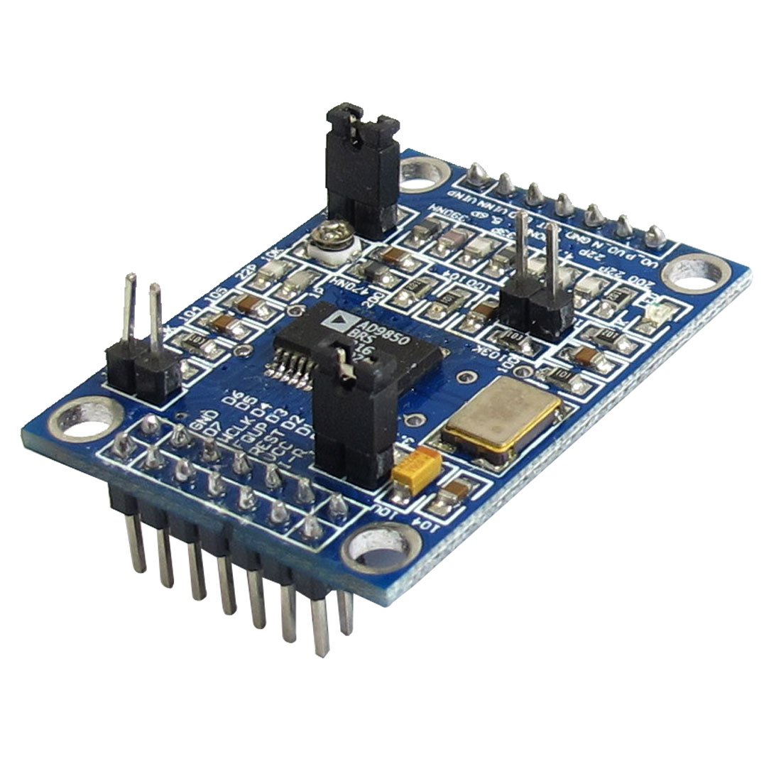Aexit AD9850 Module DDS Signal Generator 0-40MHz 2 Sine Wavy and 2 Square Wavy (d492dfbf898d3888b5d5cc958c054665)