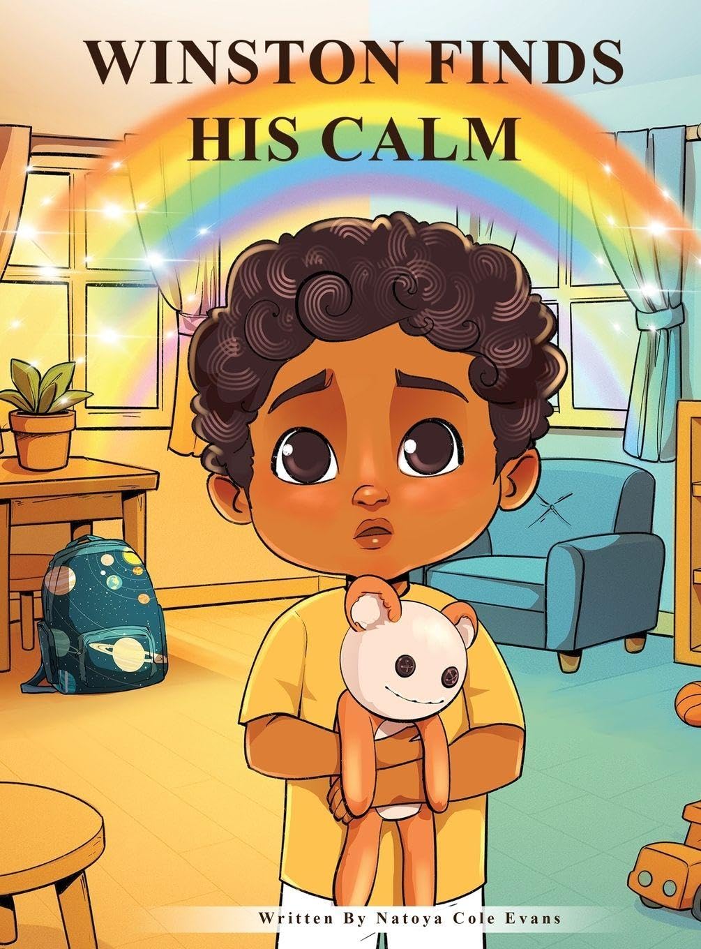 Winston Finds His Calm