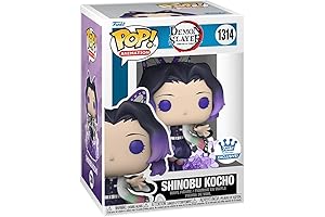 Funko Pop! Animation: Demon Slayer - Shinobu Kocho Shop Exclusive