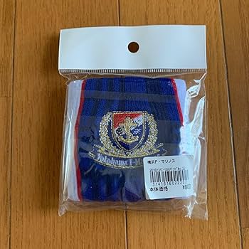 Amazon | 横浜Fマリノス リストバンド | ノーブランド品