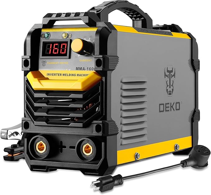 DEKOPRO 110/220V MMA Welder