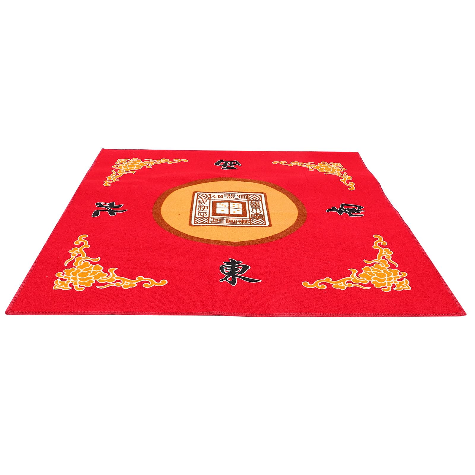 Tapis de table de mahjong pour animer vos après-midis de jeux de société en famille