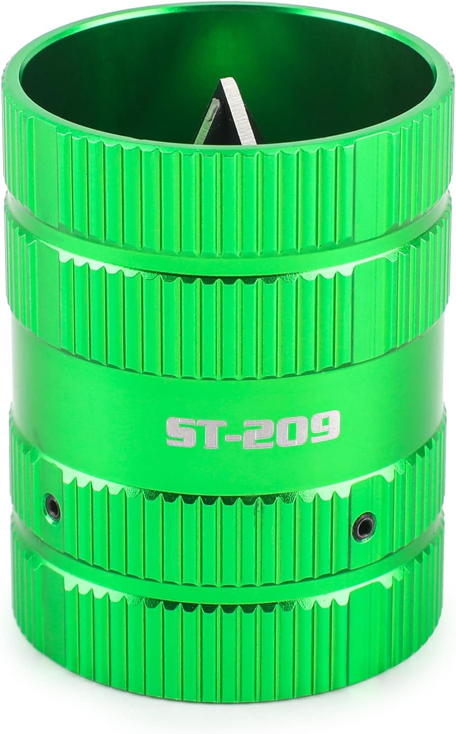 Wisscool Pipe Reamer Tool, Deburring Tool, 1/4" to 5/8" Inner/Outer for Copper PVC Pipe