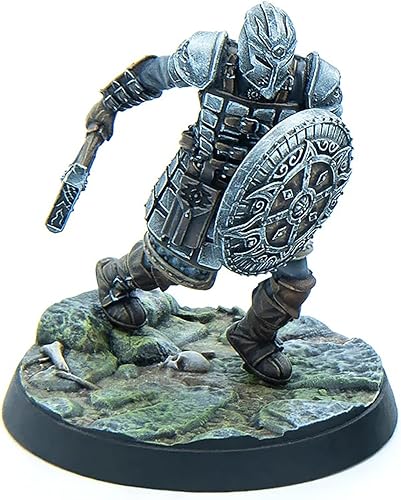 Miniatura 5 de Modiphius Entertainment The Elder Scrolls Call to Arms - Juego de 5 figuras de resina sin pintar