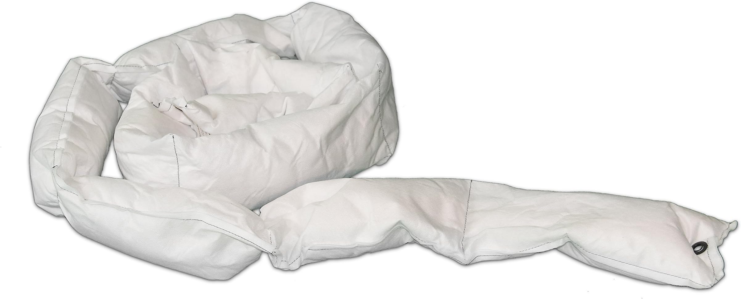 OFB06X10 6 gal. Oil Spill Response Oil Absorbent Boom, 6 in. x 10 ft.