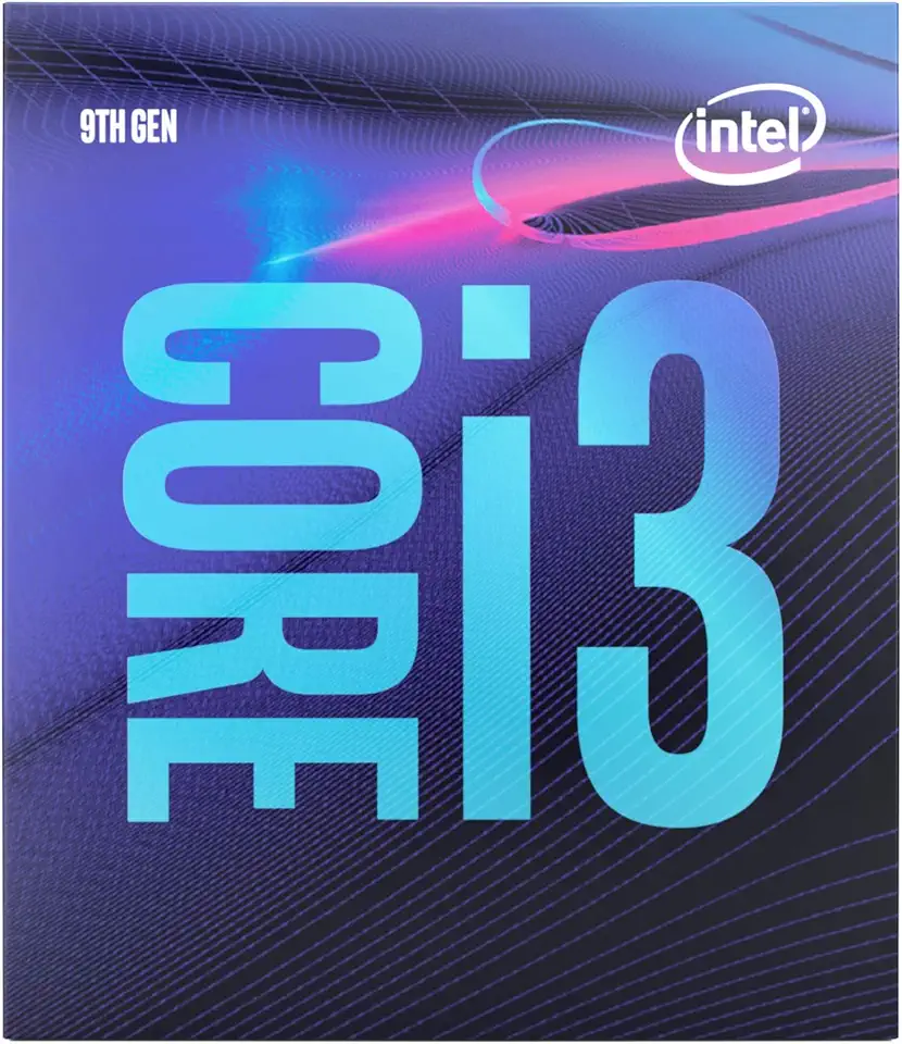 Intel PROCESSADOR CORE I3 9100