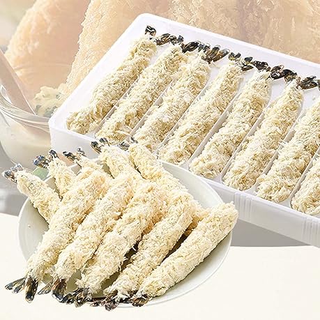 しおそう エビフライ 特大