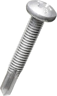 完美螺丝 钻头 独角兽 M4×25mm 细目 锉刀 80根 盘头 铁板螺丝 钻头 B-DN425SP