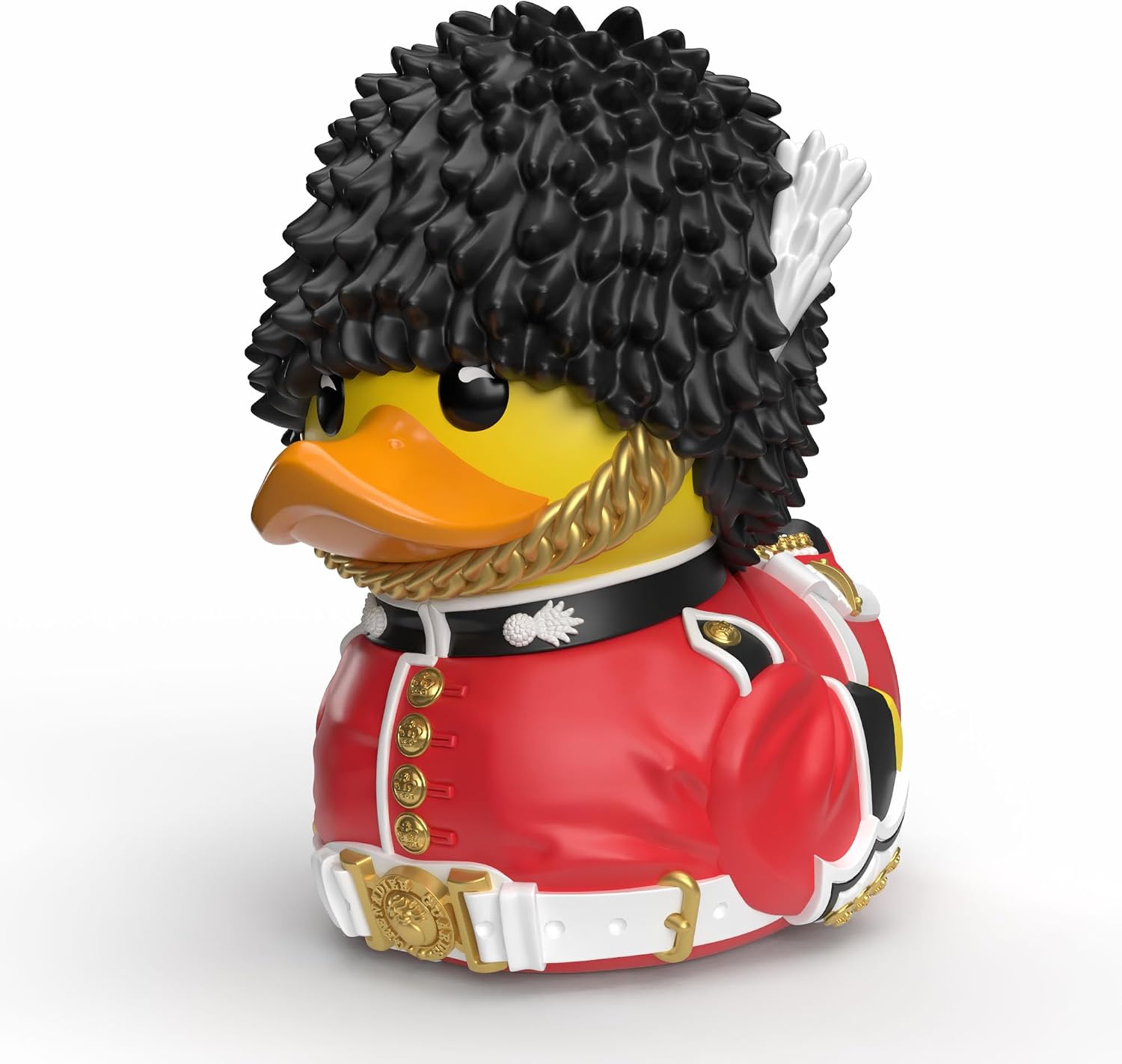 TUBBZ Mini: UK - Kings Guard Cosplaying Rubber Duck Vinyl Cruise Ducking Figure image 4