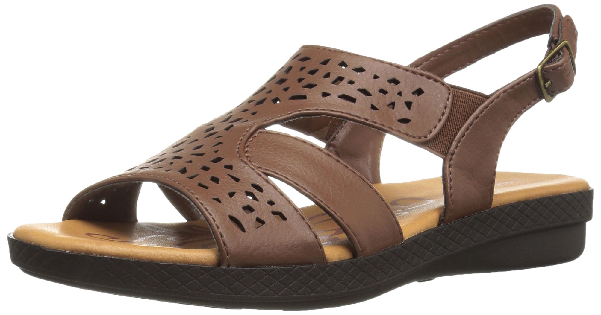Easy Street Womens Bolt Brown Size: 5.5 UK
