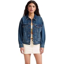 Levis 90s Trucker Denim Ceket Kad n