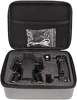 Vista 2 de GPS Drone, Flying Around Point 4K HD Camera Black RC Drone Smart Follow for Panorama Shooting (2 Battery)