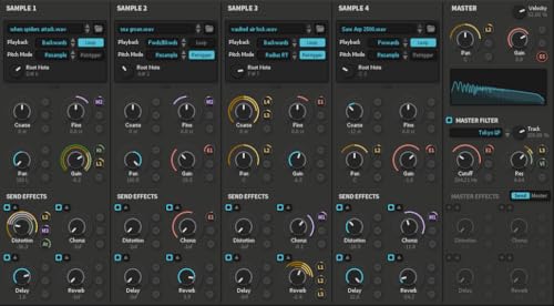 Iris 2: Virtual Instrument Plug-In, Izotope, Inc. [Online Code] #TOP5