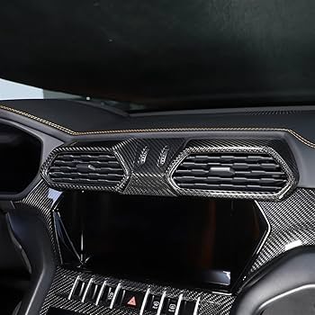 Amazon.co.jp: 内装パーツ 用ウルス用2018-2021 カーボンファイバー車