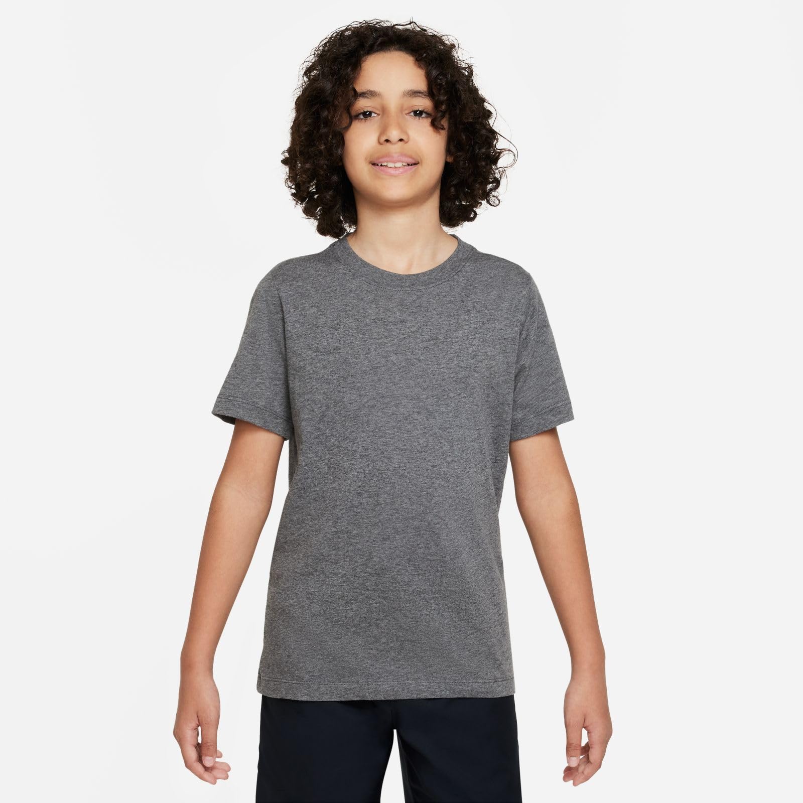 NIKE Chłopięca koszulka Y Nk Park20 Ss (1 opakowanie)