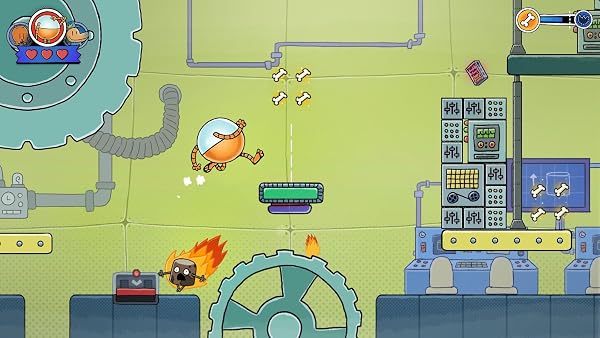 Dog Man: Mission Impawsible - PS5 - 4