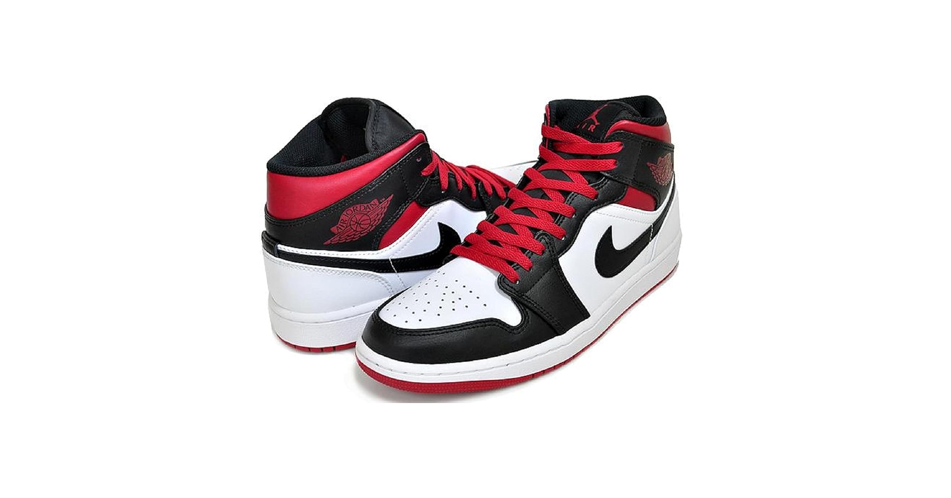 NIKE Air Jordan 1 Mid シューズ NIKE公式】エア ジョーダン 1 MID メンズシューズ.オンライン