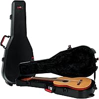 Vista 27 de Gator G-PG ACOUSTIC Pro Go Series. Funda para guitarra acústica.