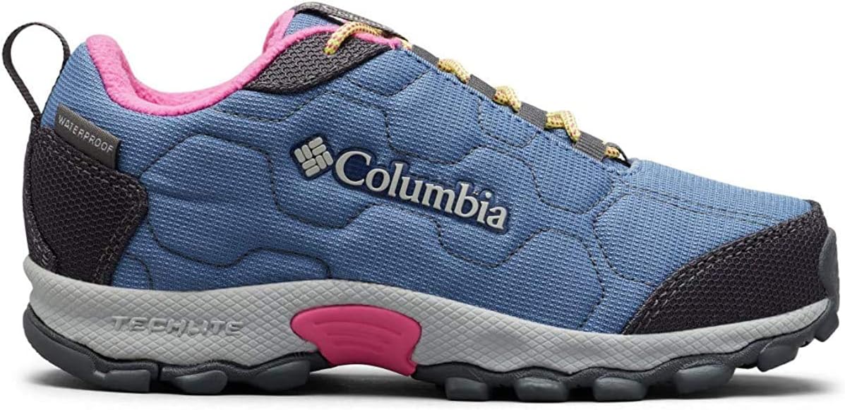 Botte Hiver Enfant Columbia Youth Firecamp Sledder WP Basket