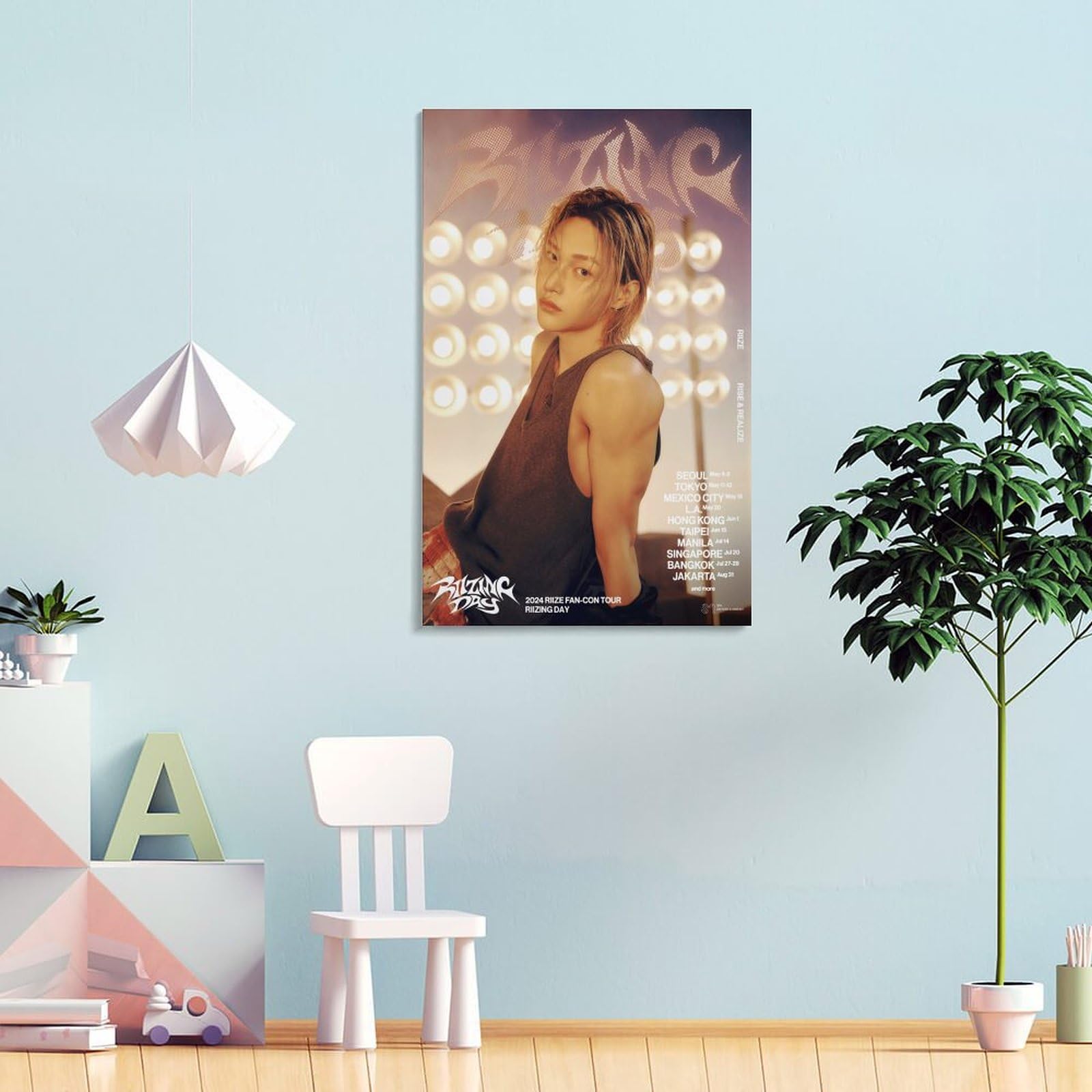 Amazon.co.jp: WONBIN ウォンビン RIIZE ライズ 2024 RIIZE ライズ