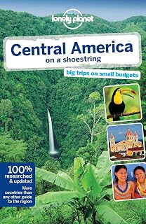 Central America on a Shoestring 8 (Lonely Planet Travel Guide)