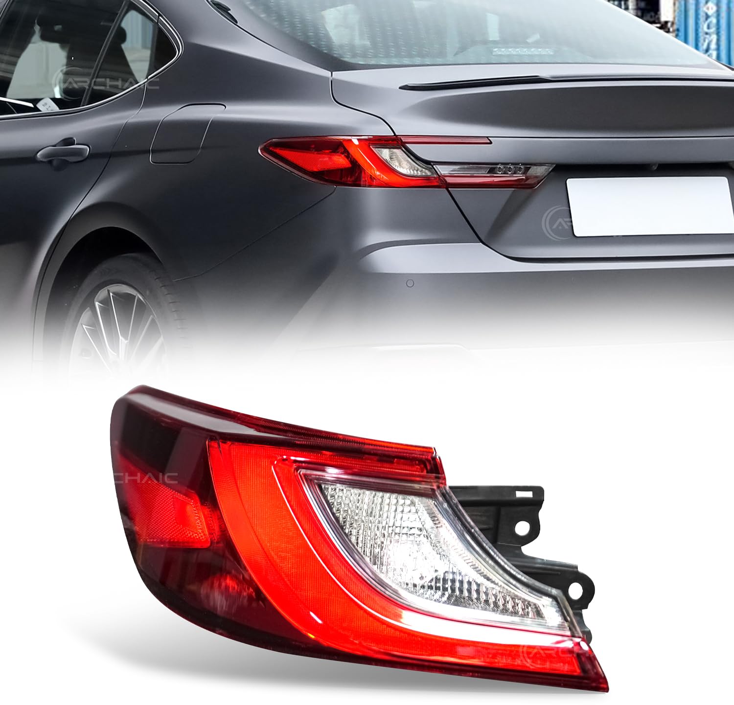 Amazon.com: LONGDING Outer Tail Light Compatible with 2025 2026