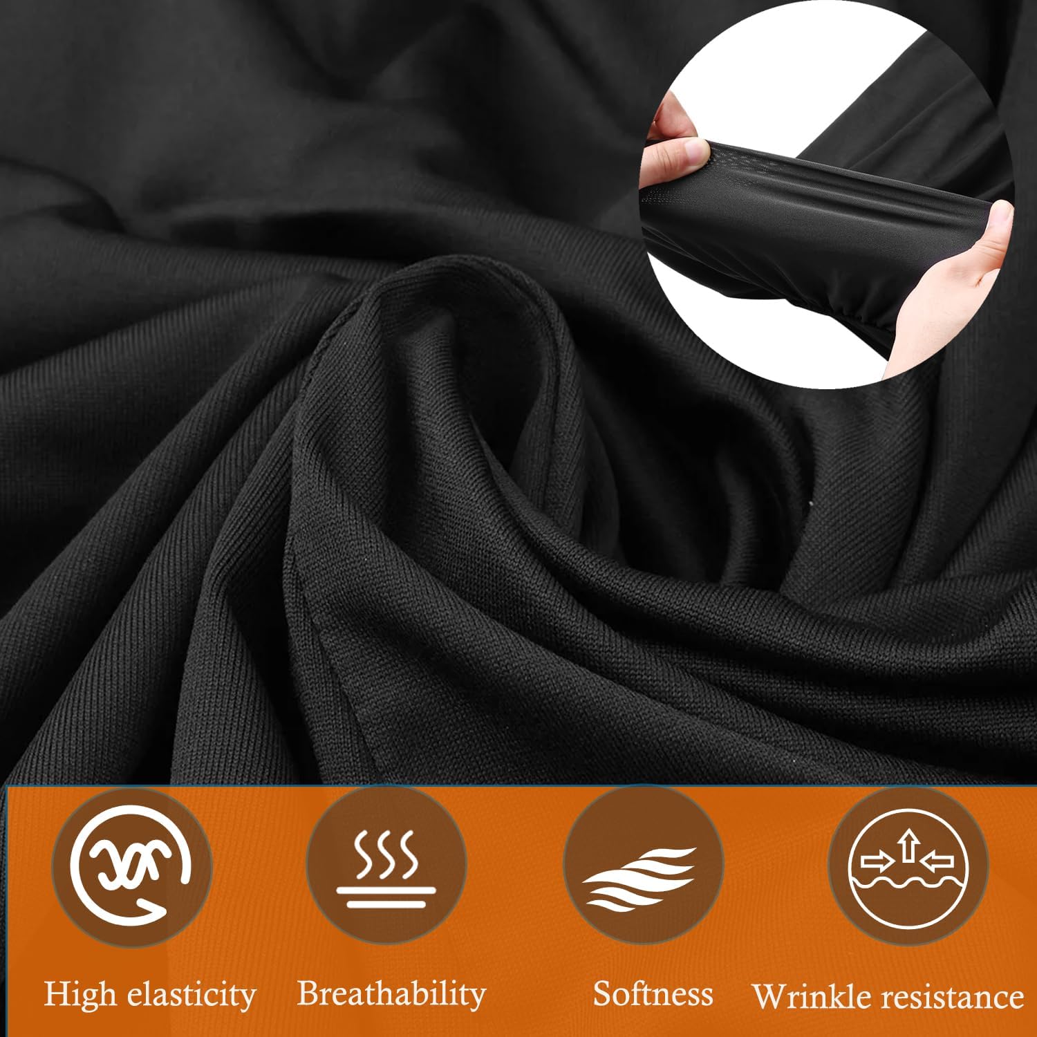 Custom Fit Indoor Car Cover for Chevrolet Corvette C7 | UV Resistant Fade-Proof Dust Protection | Breathable Anti-Wrinkle Soft Lining with Storage Bag (Black/Gray)